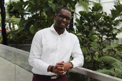 Timothy Kotin is a Ghanaian entrepreneur and the co-founder SuperFluid Labs, a data analytics platform based in Ghana and Kenya.