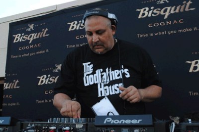 DJ Dino Michael.