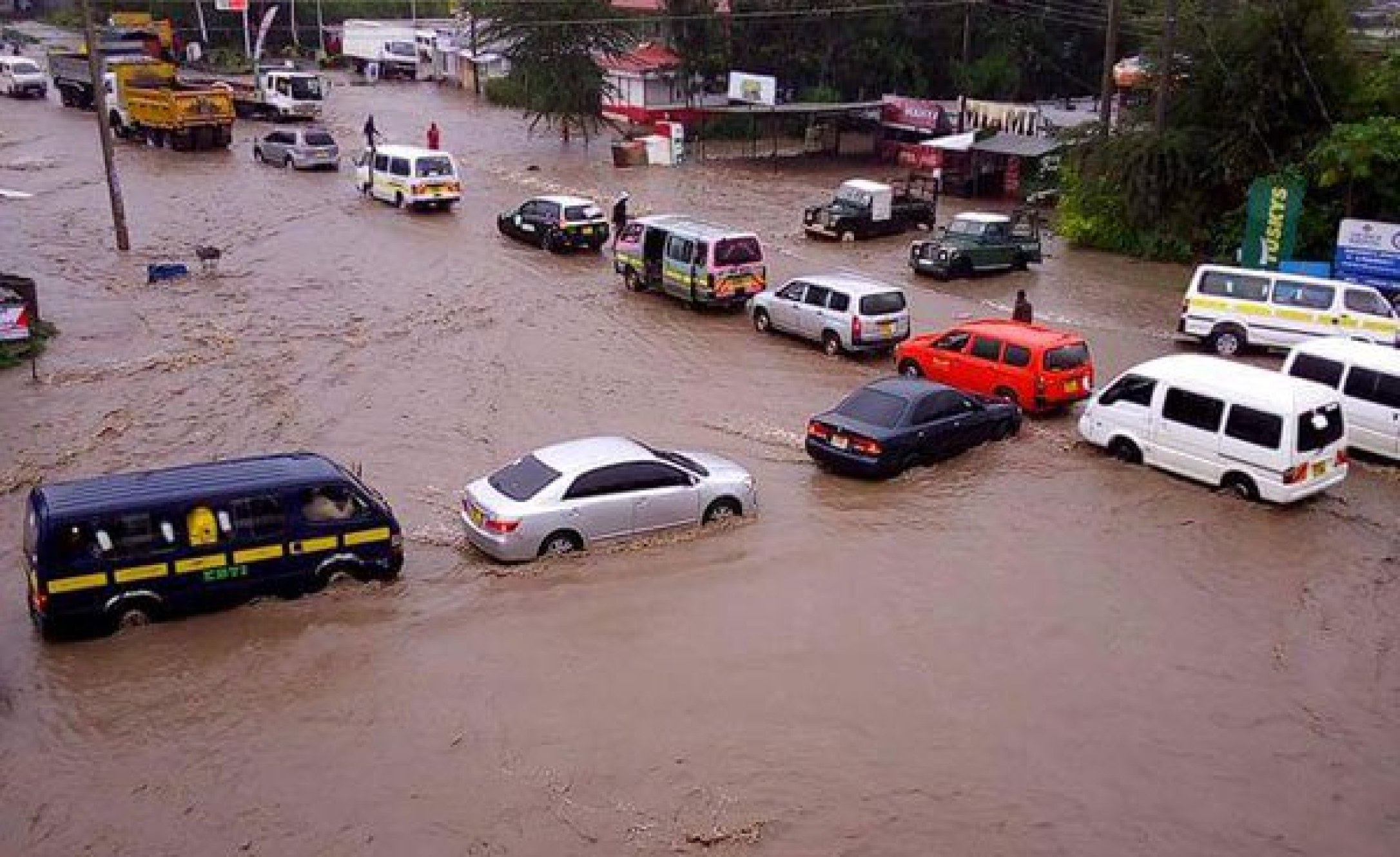 Kenya Death Toll Soars as Rains, Floods Leave a Trail of Destruction
