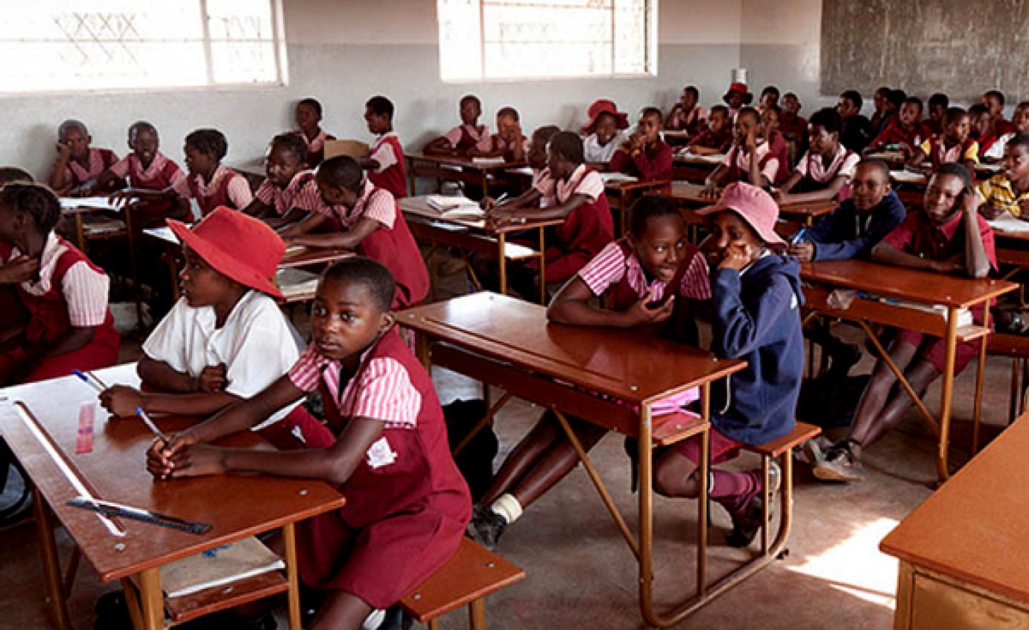 Zimbabwe Schools Open Tomorrow Govt