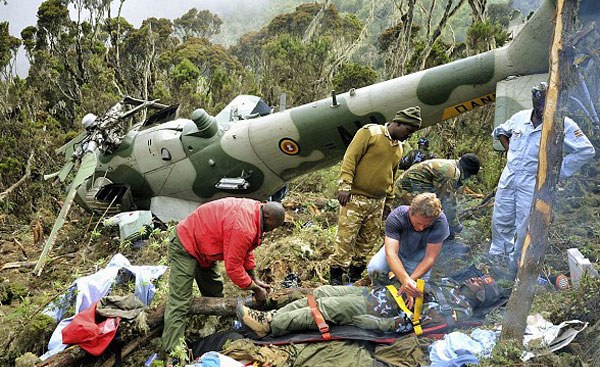 Uganda What Could Have Caused Uganda S Helicopter Crashes Allafrica Com