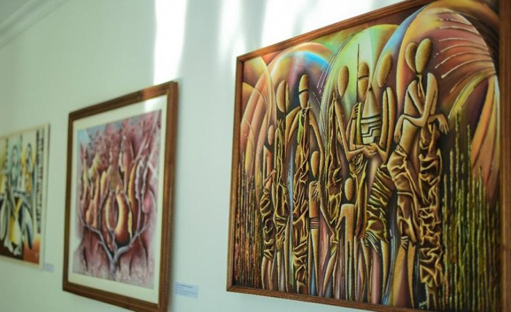 Rwanda Art Museum Opens To Public Allafrica Com