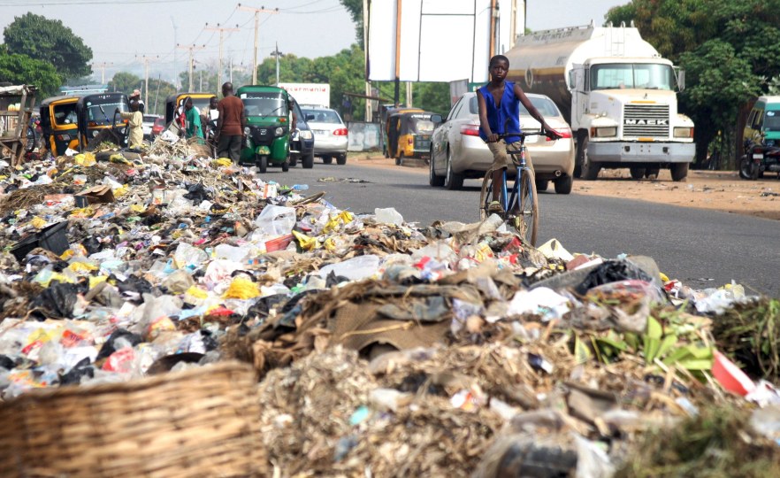 Zimbabwe Govt Vows 'Full Wrath of the Law' Against Polluters
