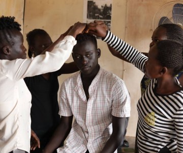 South Sudan's Filmmakers to Help Draw Attention to Social Problems