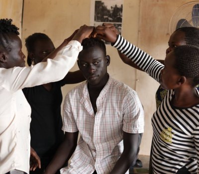 South Sudan's Filmmakers to Help Draw Attention to Social Problems