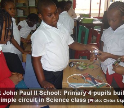 Inside the First-Class Schools Children of Akwa Ibom Elite Attend
