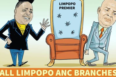 Penny Penny keen to be Limpopo premier.