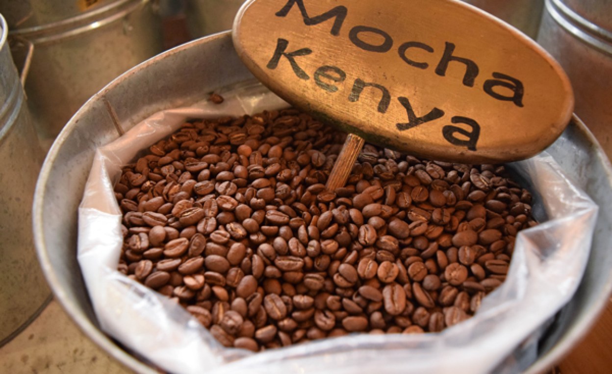 Kenya Market for Kenyan Coffee Established in Nebraska, U.S