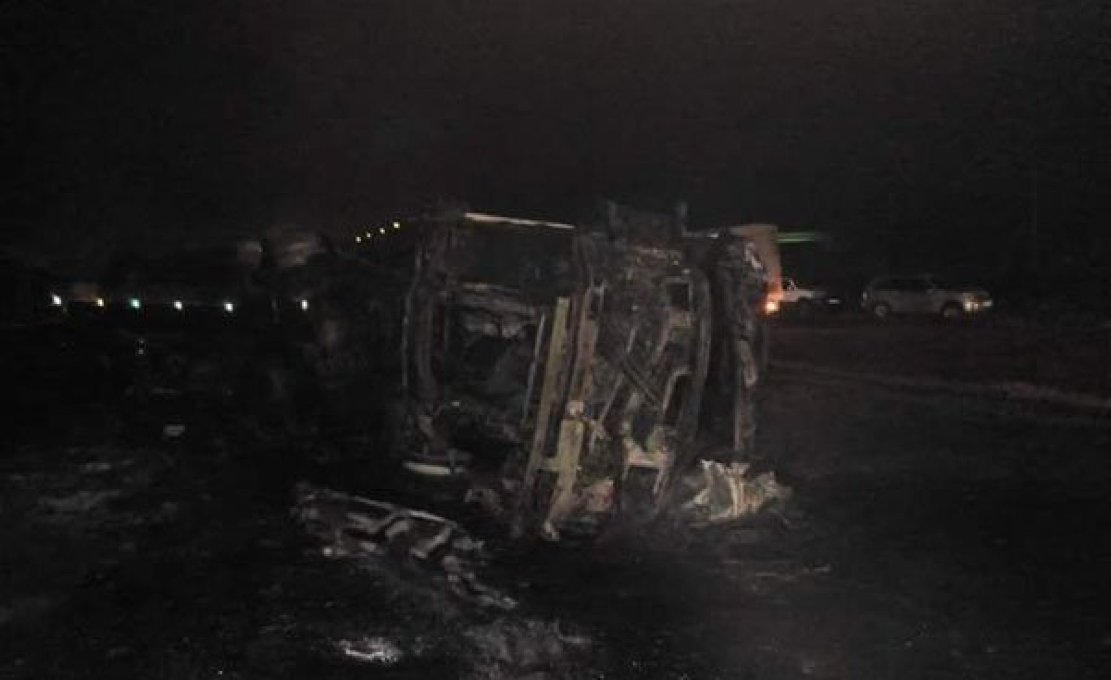 Kenya 9 Killed, Over 20 Hurt in Buscar Fiery Crash in Sultan Hamud
