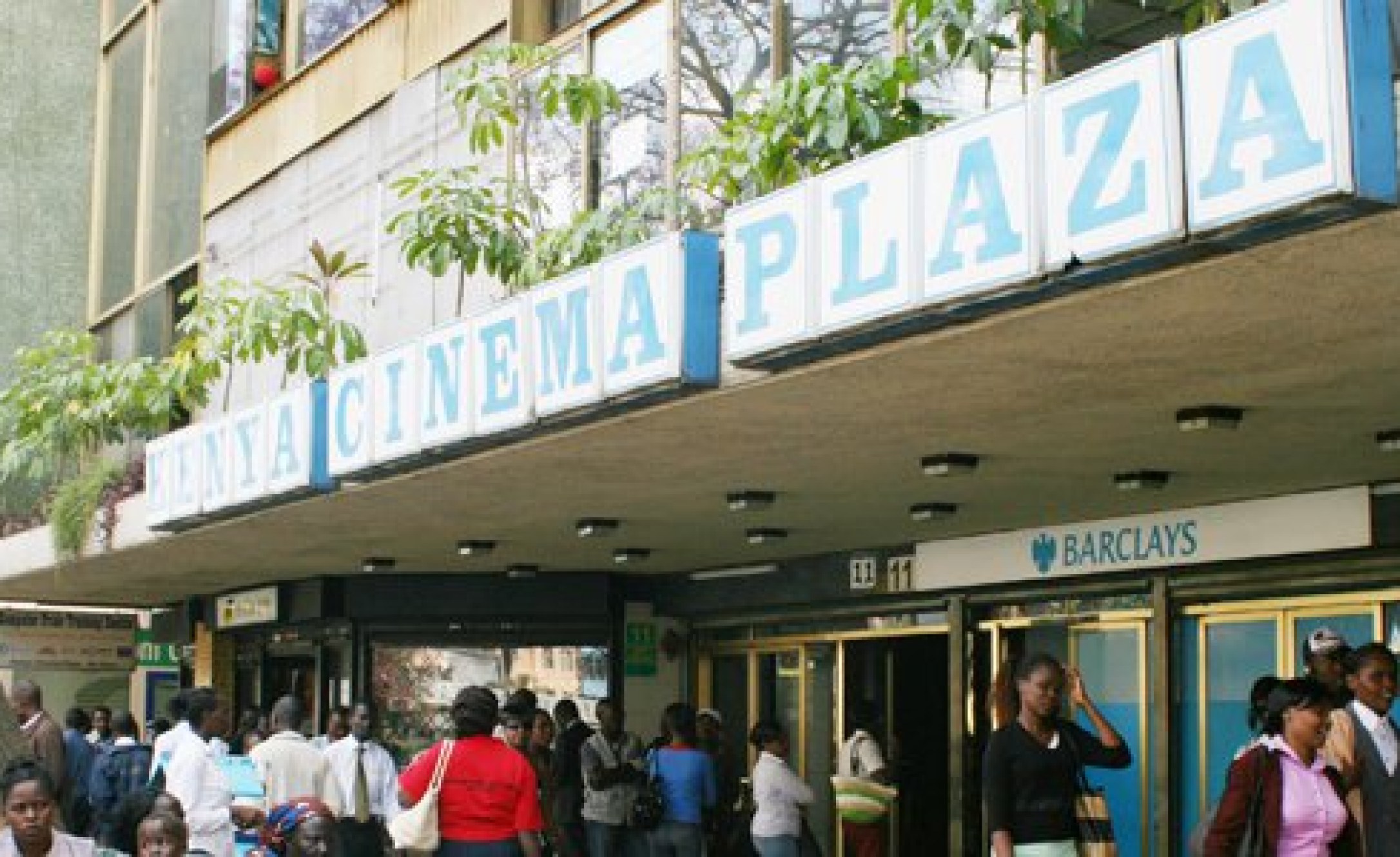 Kenya Why Nairobi Is a Cemetery of Cinema Halls