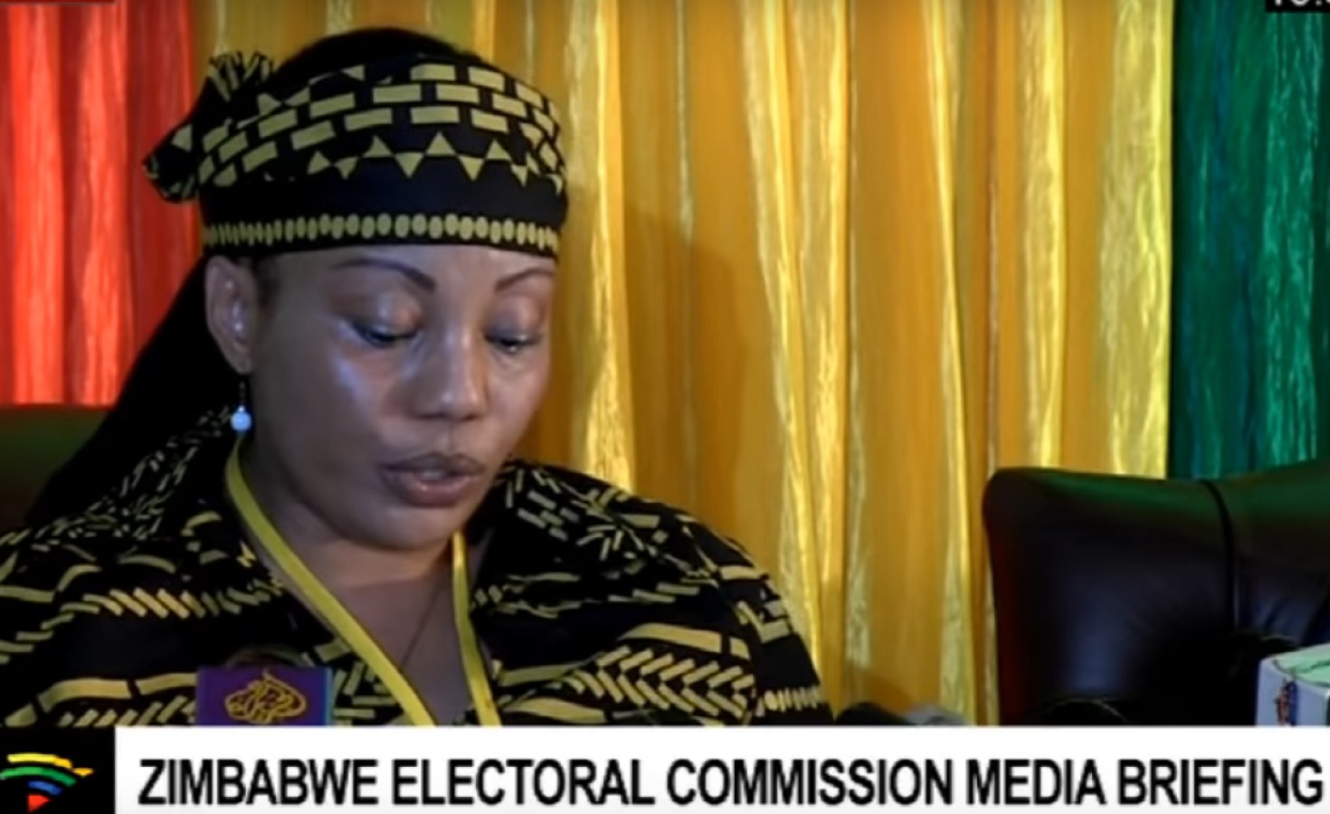 Zimbabwe ZanuPF in Early Lead