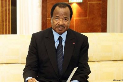President Paul Biya.