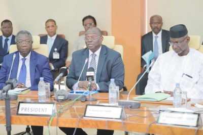 Troisième réunion ordinaire du Comité de Politique Monétaire au titre de l’année 2018, mercredi 12 septembre au siège de la BCEAO, Dakar.