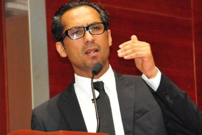Africa's youngest billionaire Mohamed Dewji (file photo).