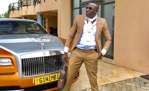 Zimbabwe Popular Businessman Socialite Ginimbi Dies In Car Accident Allafrica Com