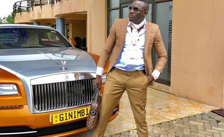 Zimbabwe Popular Businessman Socialite Ginimbi Dies In Car Accident Allafrica Com