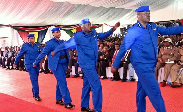 Kenya: Police Officers Will No Longer Be Allowed to Marry Each Other, CS Matiang’i Says
