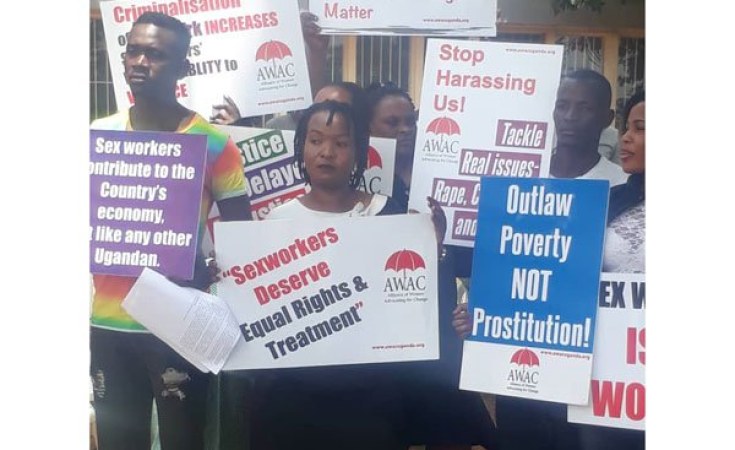 White prostitutes in uganda