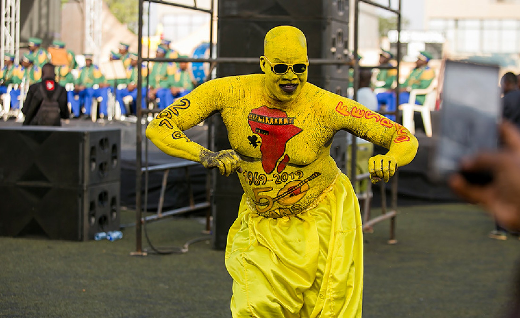 Africa PanAfrican Festival Invites France to Take a Fresh Look At