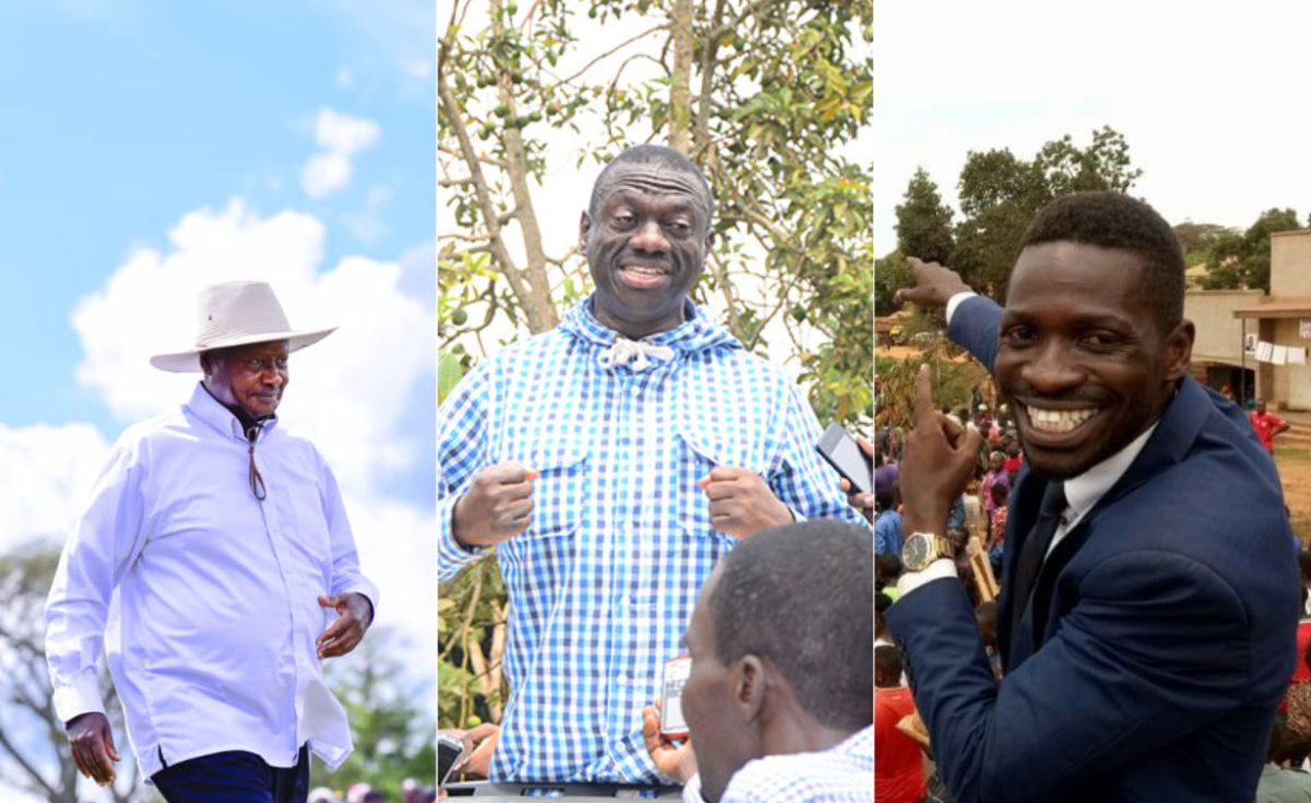 Uganda Elections 2021 Live Updates - Uganda nominates ...