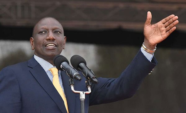 Kenya: Ruto's Murang'a Prayer Rally Put Off Again Over 'Weather Warning' - allAfrica.com