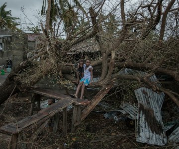 Death, Destruction After Cyclone Idai's Rampage Through Mozambique