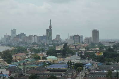 Victoria Island, Lagos, Nigeria.