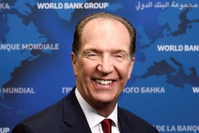 David Malpass, nouveau président du Groupe de la Banque Mondiale