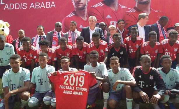 Fc Bayern Football Schools Fc Bayern Munich