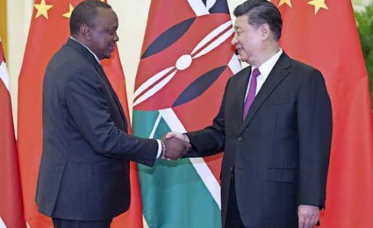 Zimbabwe Belt Road Initiative A Chance For Zimbabwe Allafrica Com