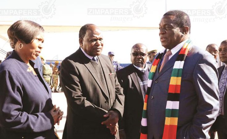 Southern Africa Zim Has No Troops In Mozambique Minister Allafrica Com