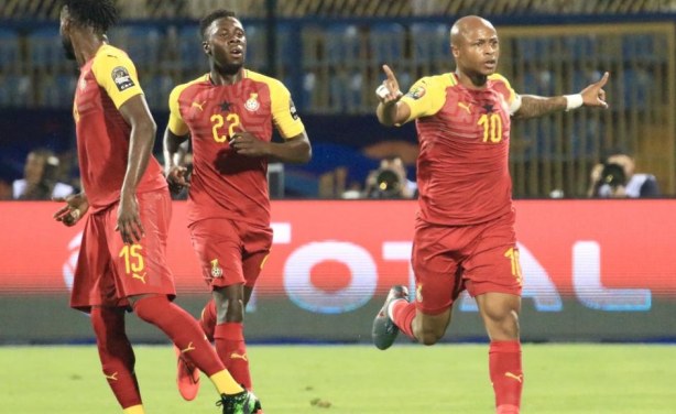 Image result for Ghana 2-2 Benin Republic