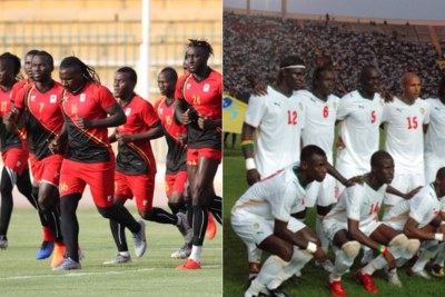 Uganda is slated to face Senegal in their encounter on Friday.