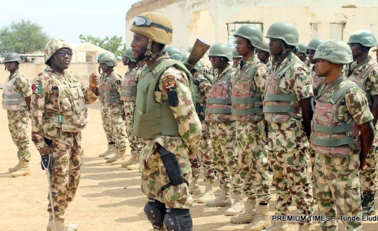 Nigerian Troops Overrun 'Shekau's Farm' - allAfrica.com