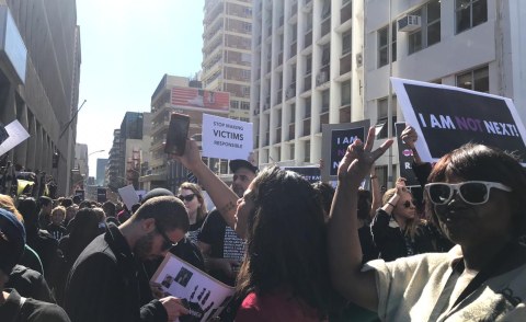 South Africa Govt Tightens Law To Curb Gbv Allafrica Com