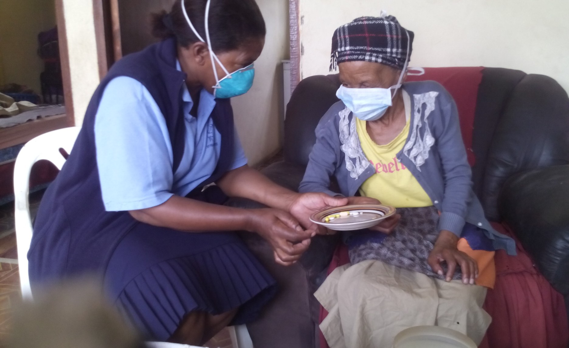 South Africa Rebuilding Health Systems From the Bottom Up a South