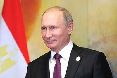 Le président russe Vladimir Poutine et le président égyptien Abdel Fattah al-Sissi s’exprimeront lors de la session plénière « Russie-Afrique : mettre en œuvre le potentiel de coopération ».