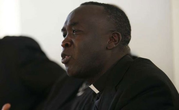 Kenya Pope Francis Appoints Dominic Kimengich Eldoret Diocese Bishop Allafrica Com