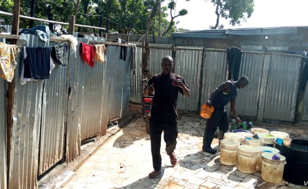 Nigeria Launches Campaign To End Open Defecation By 2025 