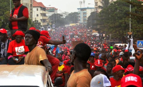 Guinea Conakry Presidential Election Alpha Conde To Stand For A Third Term Allafrica Com