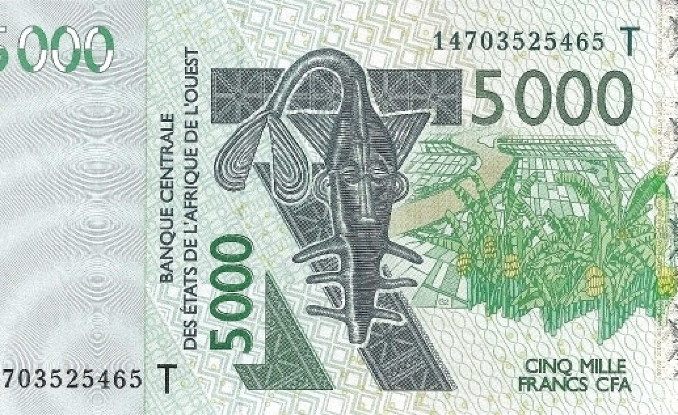 West African States Mired in Controversy Over #39 Eco #39 Currency
