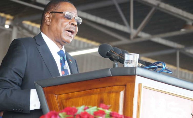 Malawi Mutharika Legal Team Sorry For Attacks On Malawi Judges Over Annulling Polls Allafrica Com