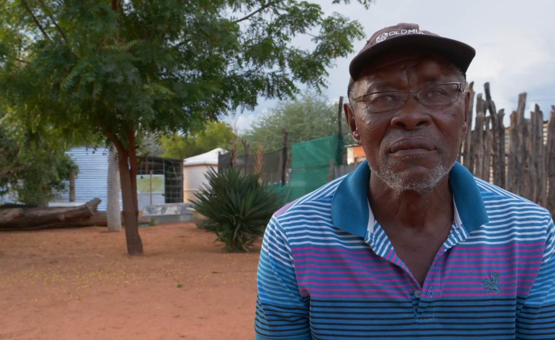 Namibia Indigenous Namibians Fight for Ancestral Land in National Park