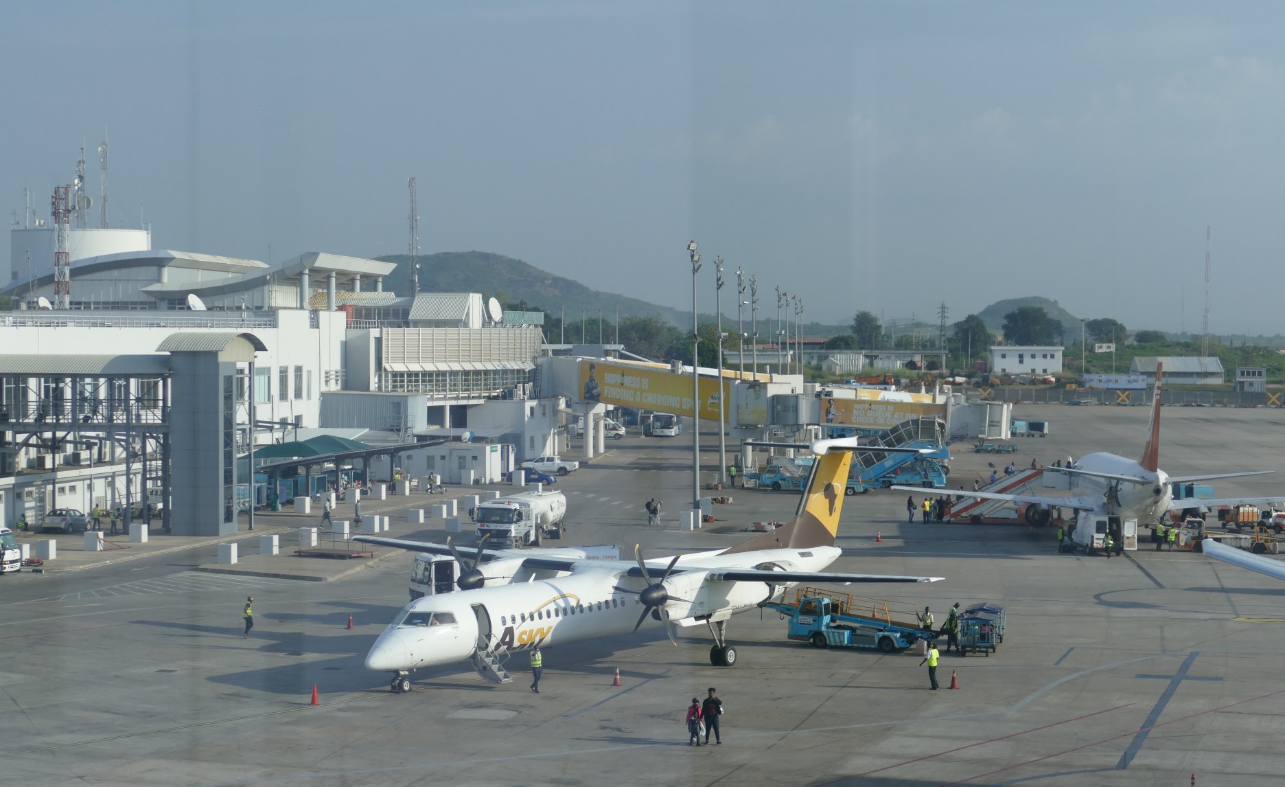 Nigeria Abuja Airport Re Opens Amidst Strict COVID 19 Safety Protocols nigeria-abuja-airport-re-opens-amidst-strict-covid-19-safety-protocols