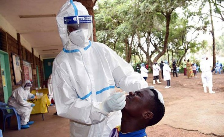 Kenya U S Retains Highest Advisory On Kenya Over Steep Rise In Covid 19 Cases Allafrica Com