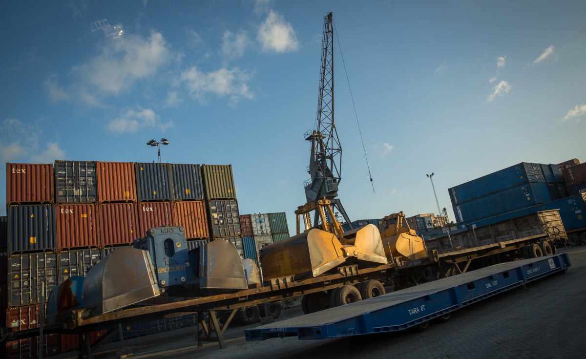 Egipto está construyendo un corredor logístico en Tanzania