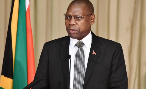 South Africa Health Minister Zweli Mkhize Goes On Special Leave In Wake Of Digital Vibes Revelations Allafrica Com