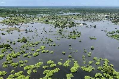 Thousands at Risk as Floods Ravage South Sudan