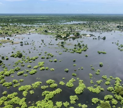Thousands at Risk as Floods Ravage South Sudan