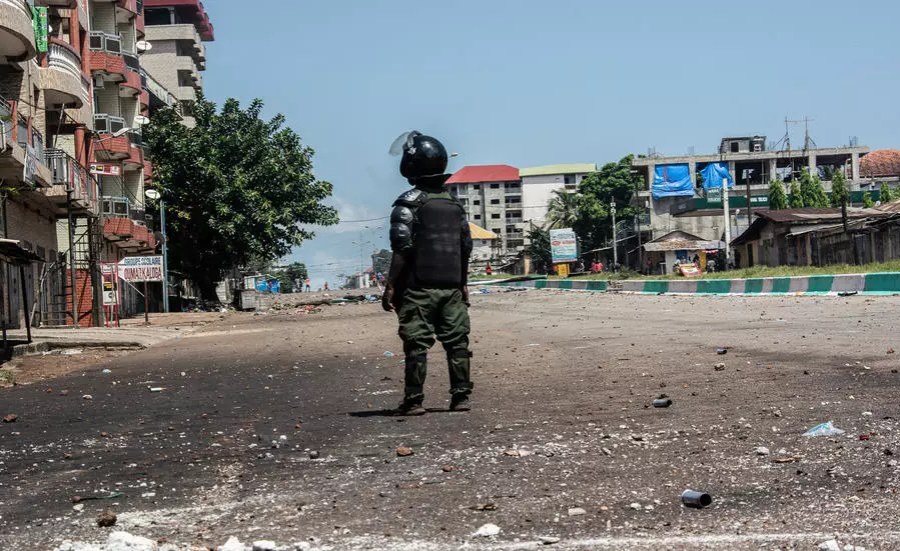 West Africa: ECOWAS Imposes Sanctions on Guinea, Wants Elections in 6 Months